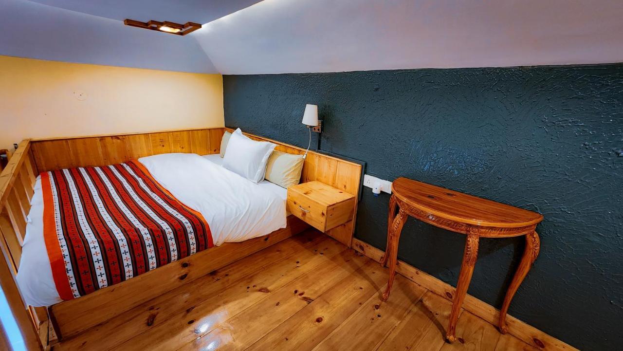 Namlang Resort Bīr Zewnętrze zdjęcie