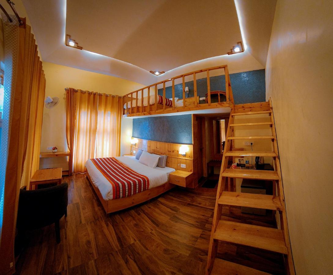 Namlang Resort Bīr Zewnętrze zdjęcie