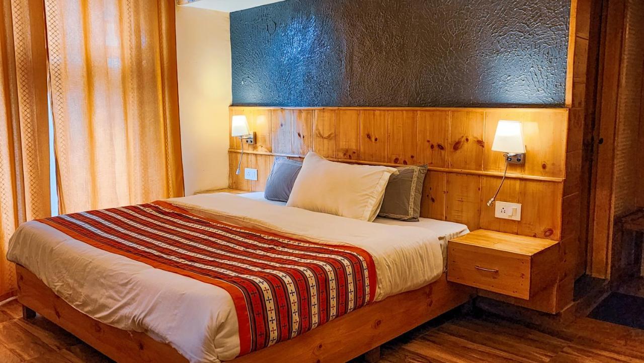 Namlang Resort Bīr Zewnętrze zdjęcie