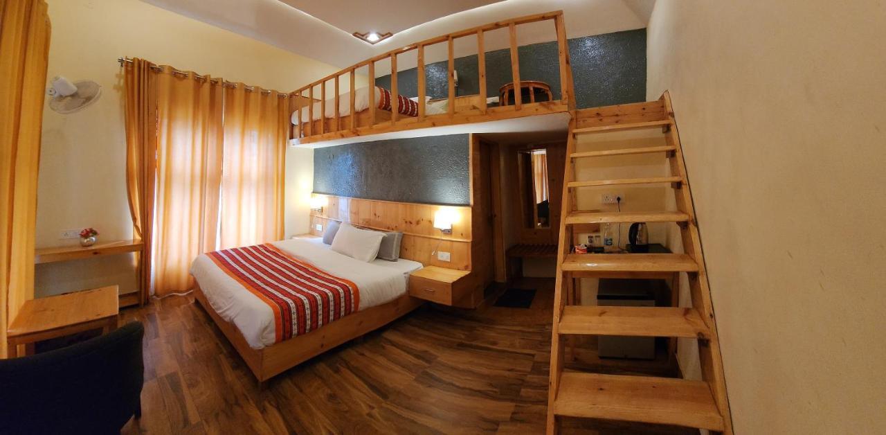 Namlang Resort Bīr Zewnętrze zdjęcie