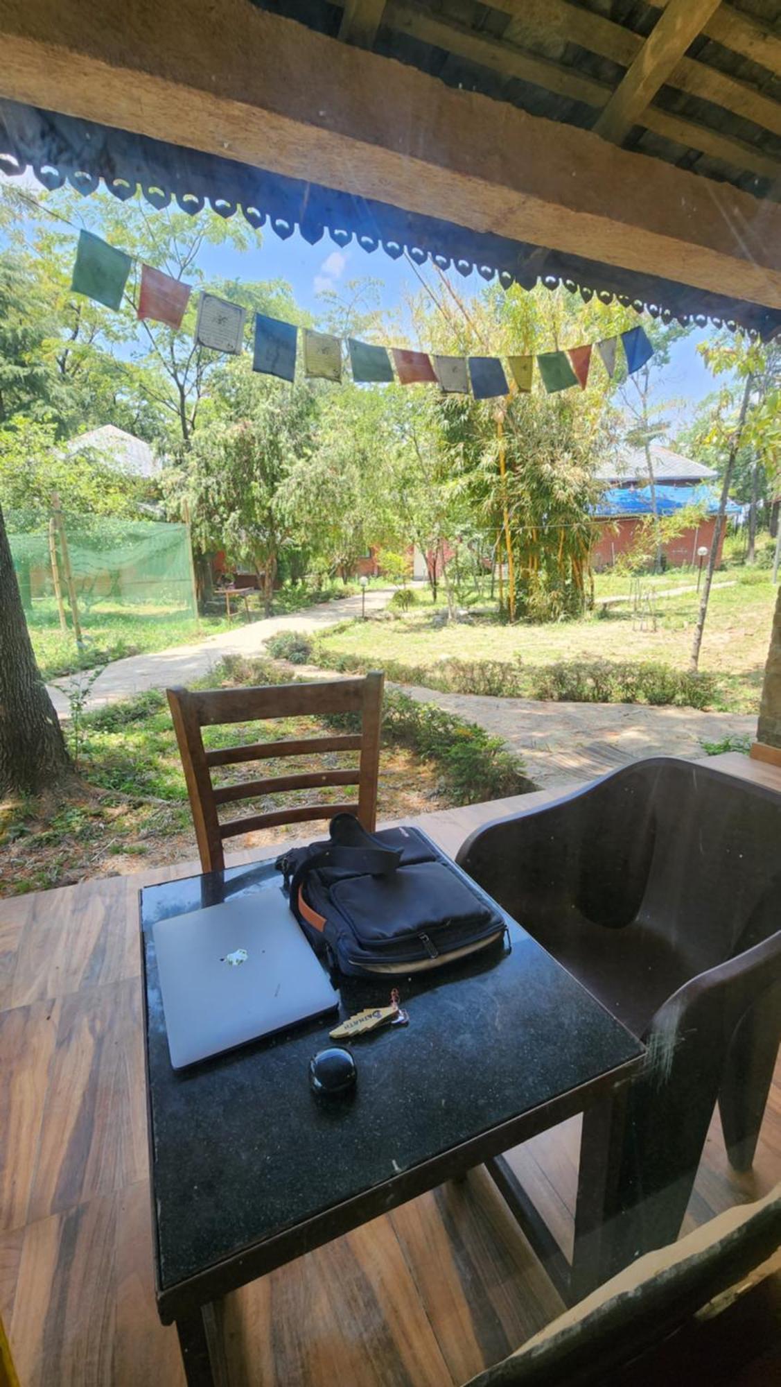 Namlang Resort Bīr Zewnętrze zdjęcie