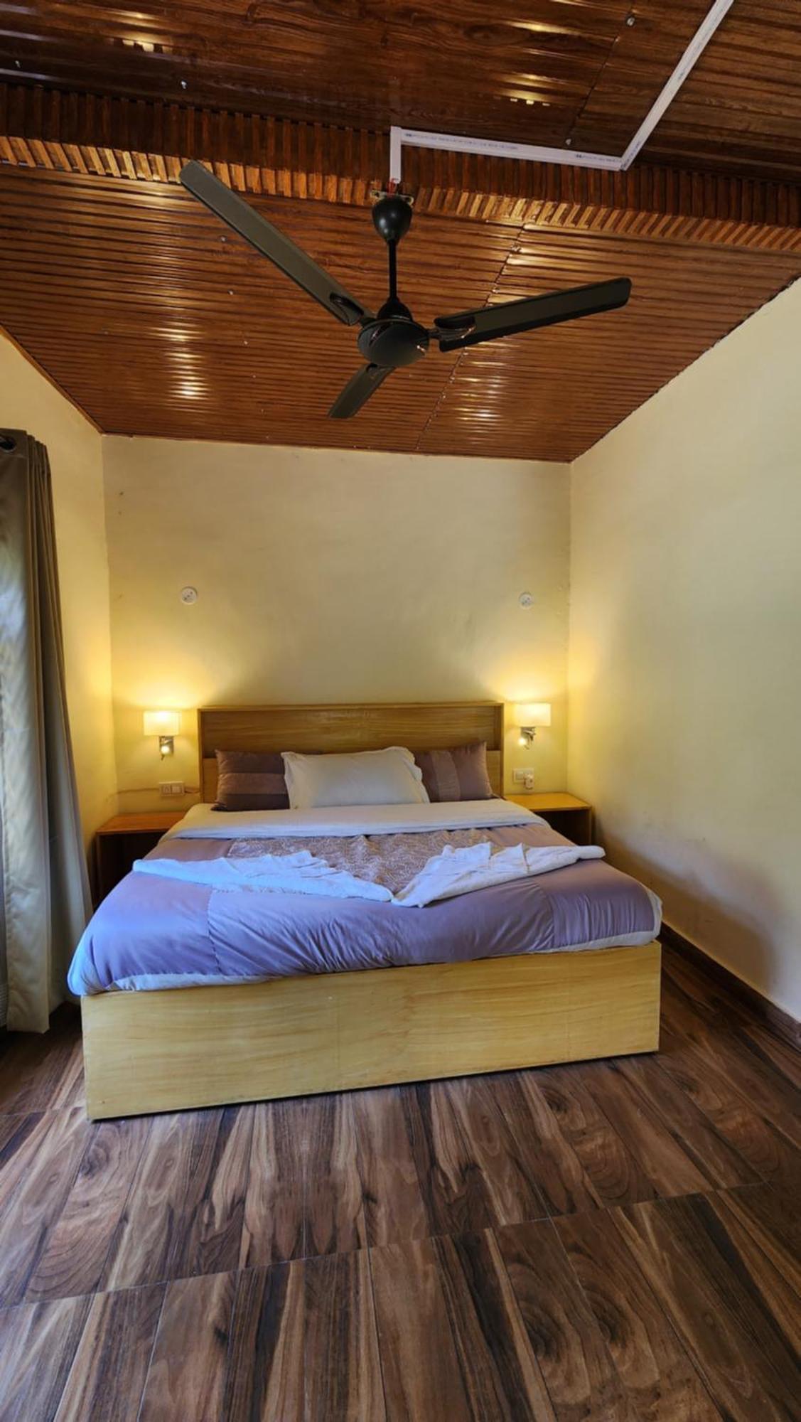 Namlang Resort Bīr Zewnętrze zdjęcie