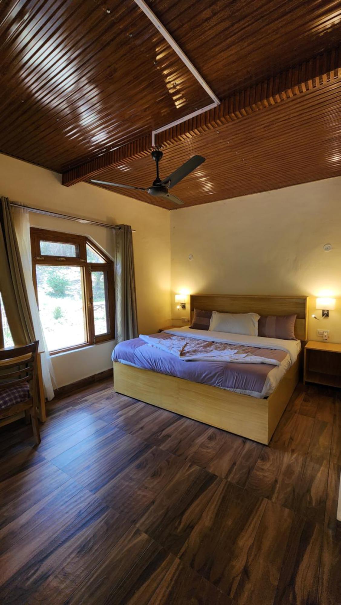 Namlang Resort Bīr Zewnętrze zdjęcie