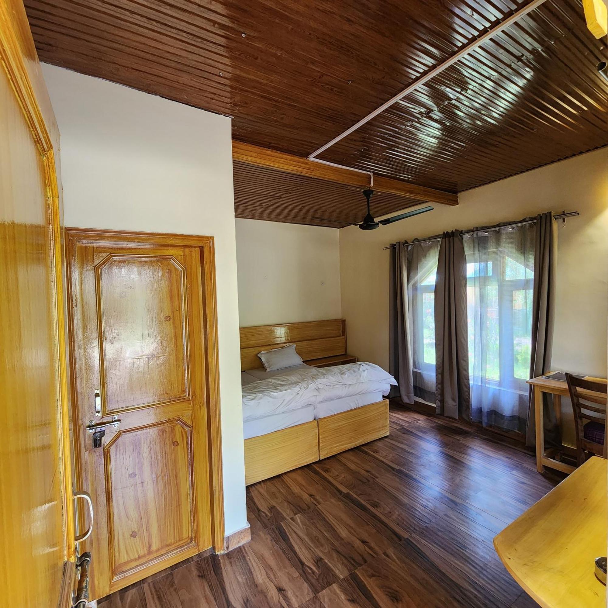 Namlang Resort Bīr Zewnętrze zdjęcie