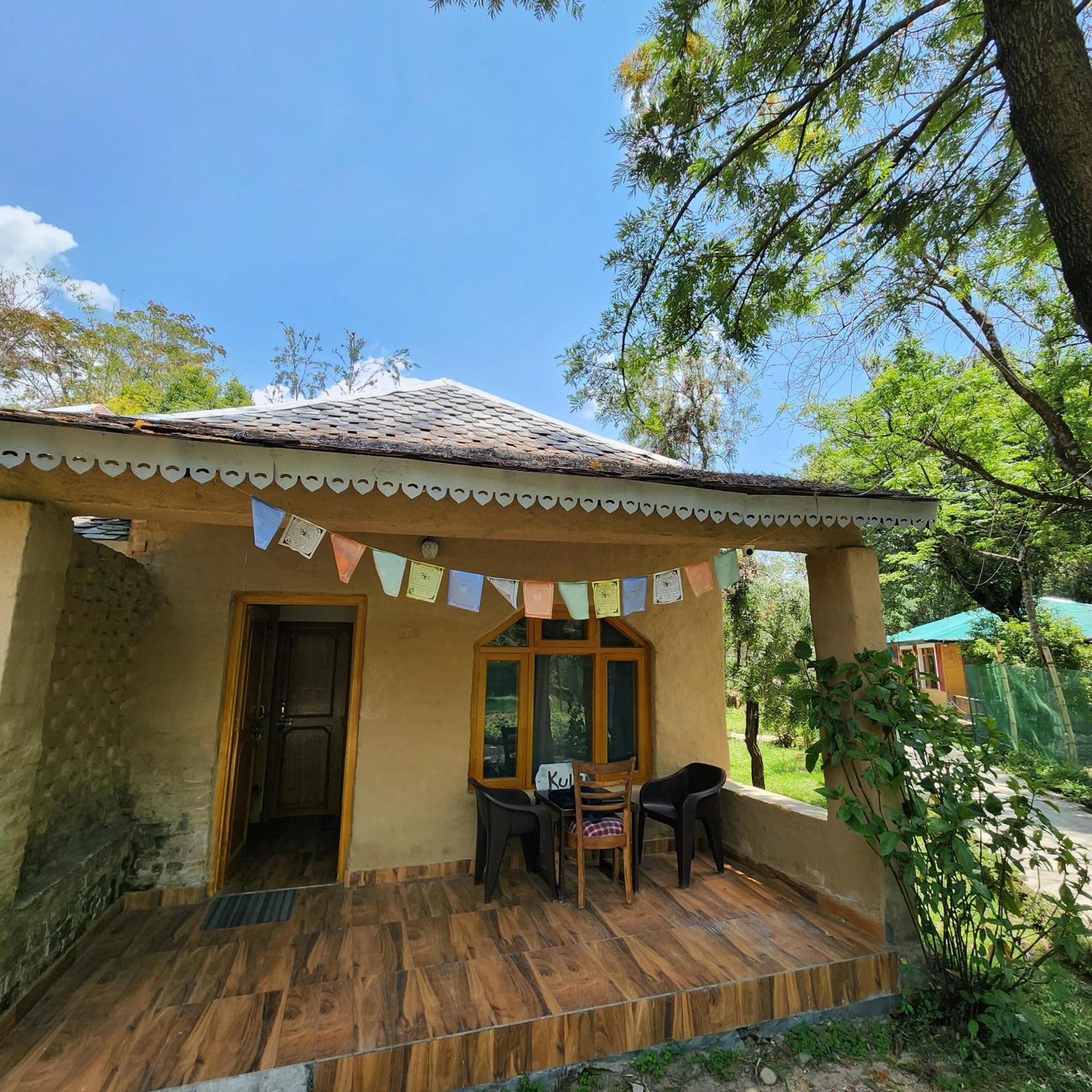 Namlang Resort Bīr Zewnętrze zdjęcie