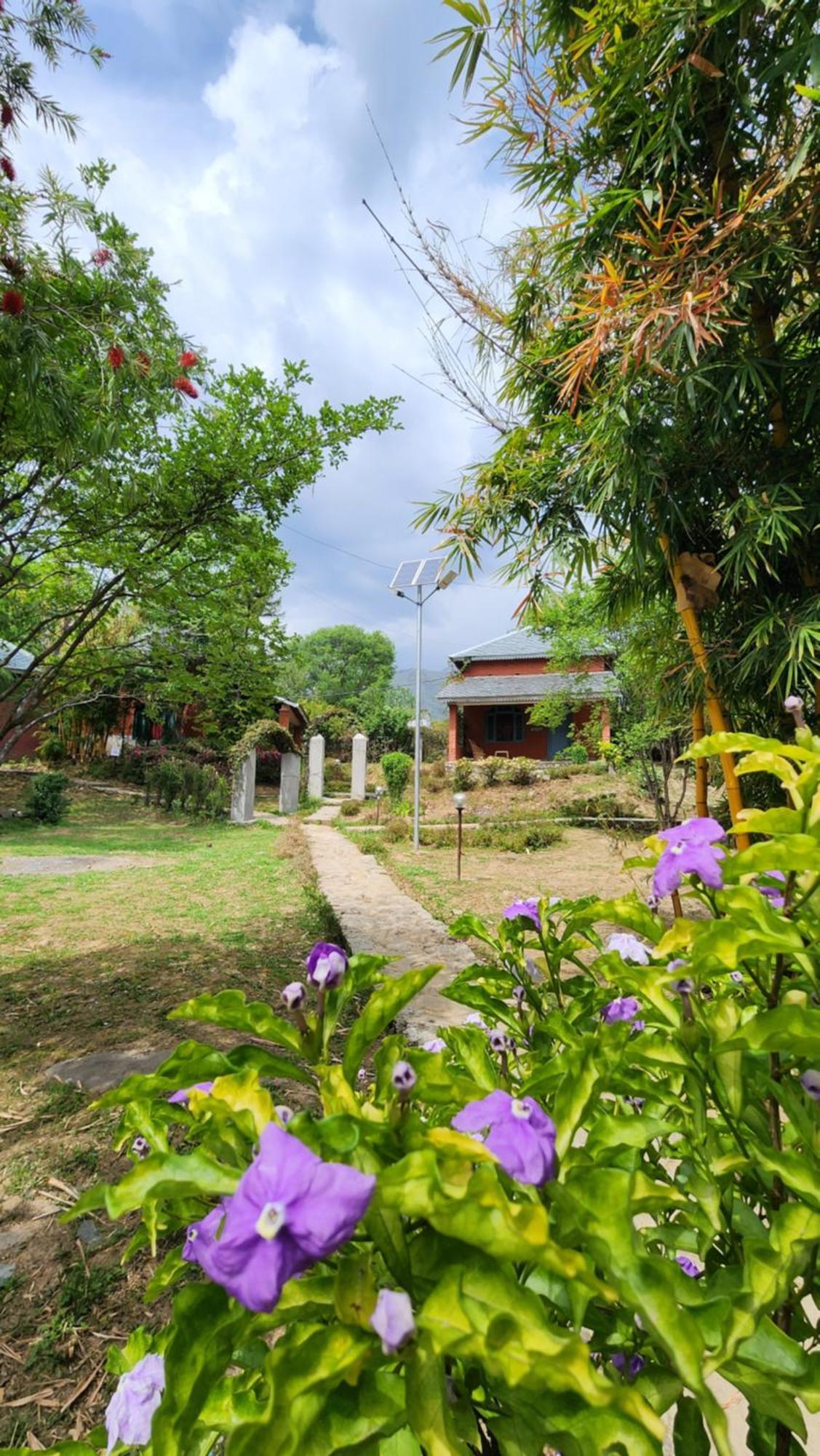 Namlang Resort Bīr Zewnętrze zdjęcie