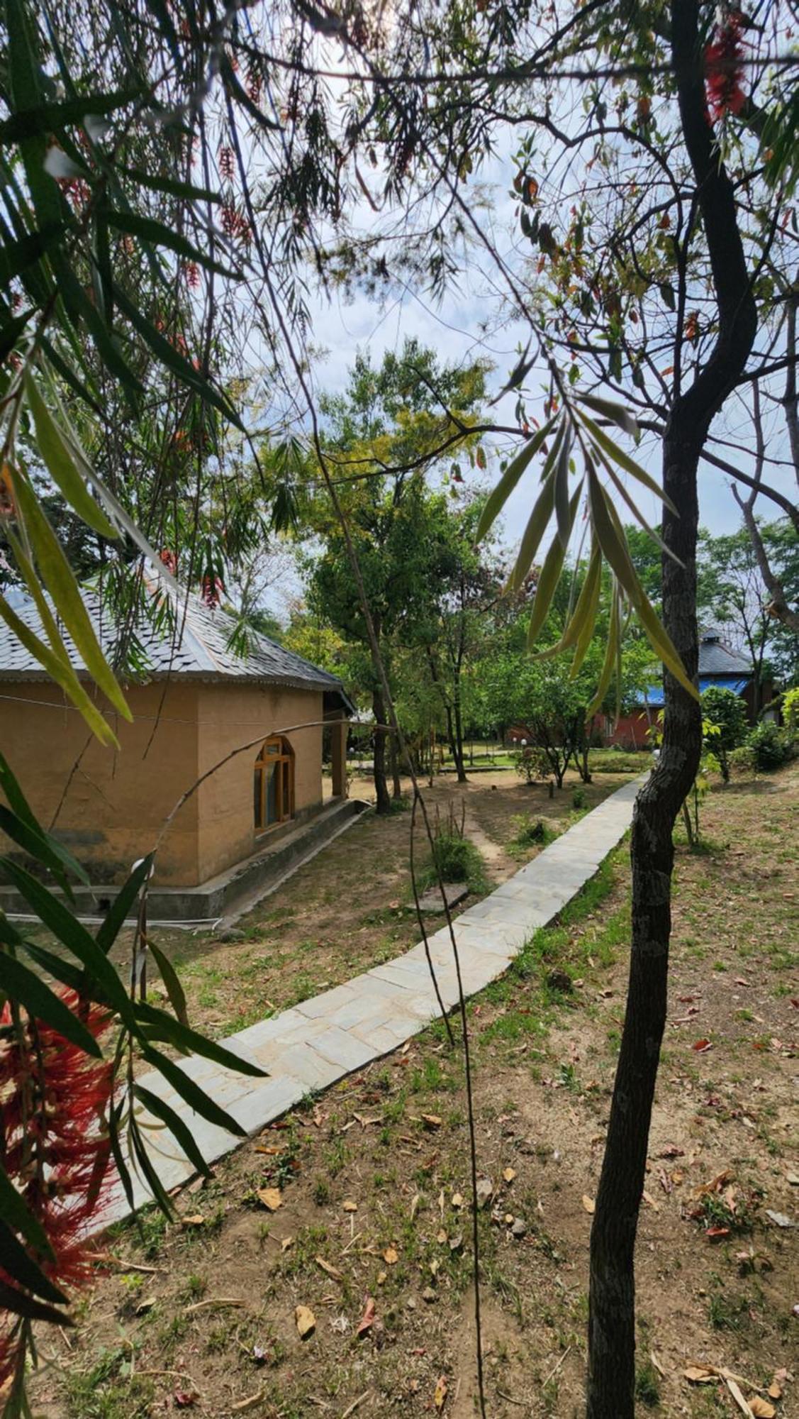 Namlang Resort Bīr Zewnętrze zdjęcie