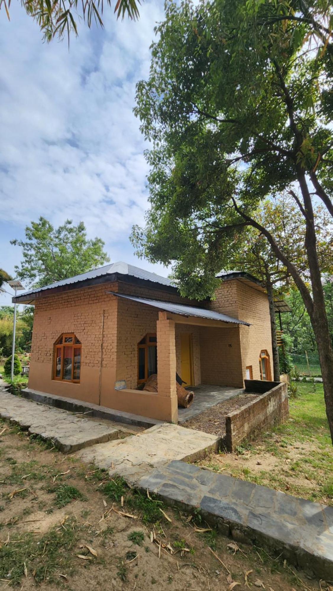 Namlang Resort Bīr Zewnętrze zdjęcie