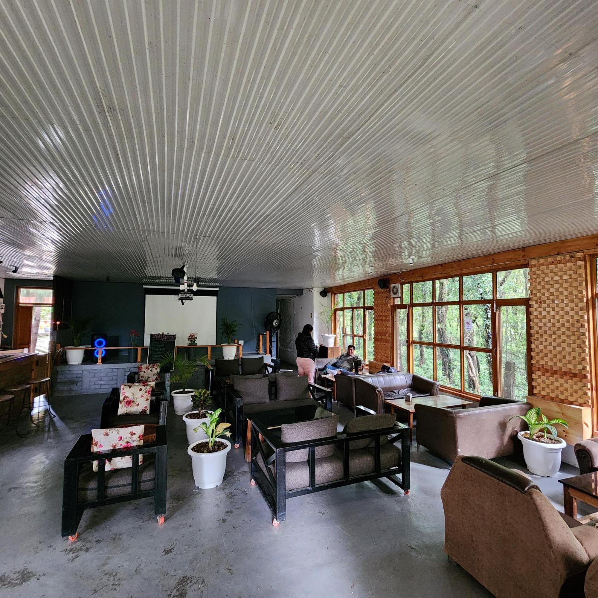 Namlang Resort Bīr Zewnętrze zdjęcie