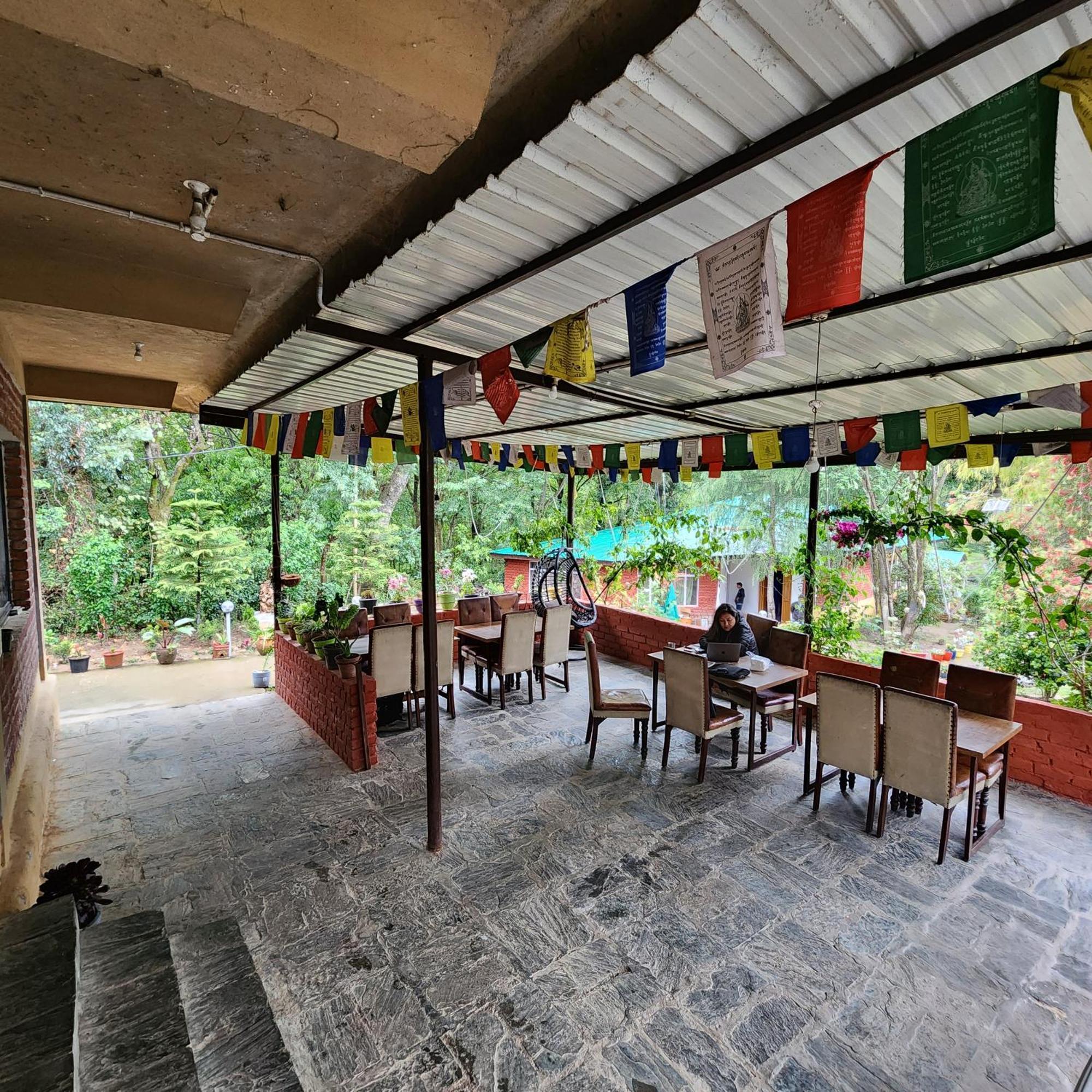 Namlang Resort Bīr Zewnętrze zdjęcie