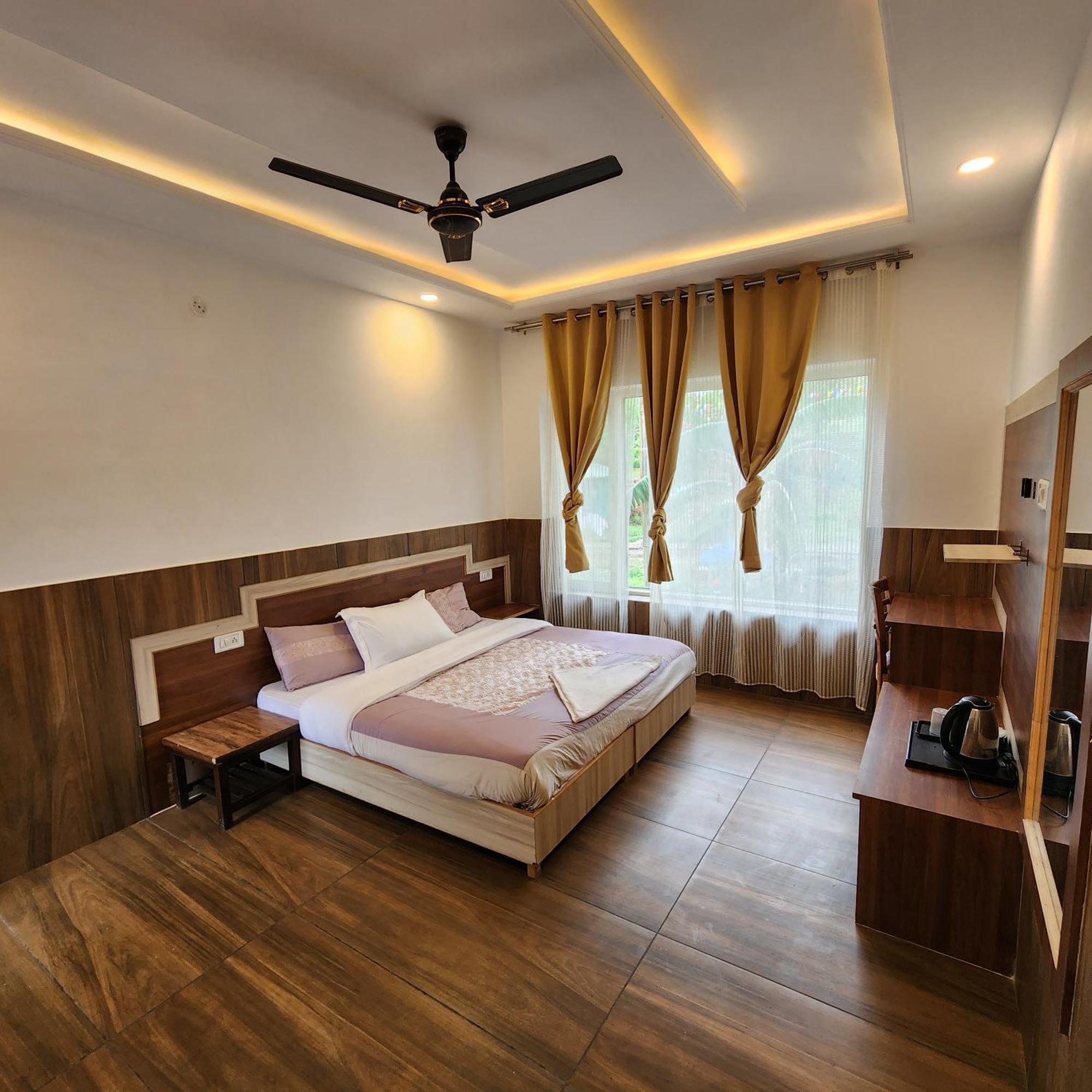 Namlang Resort Bīr Pokój zdjęcie