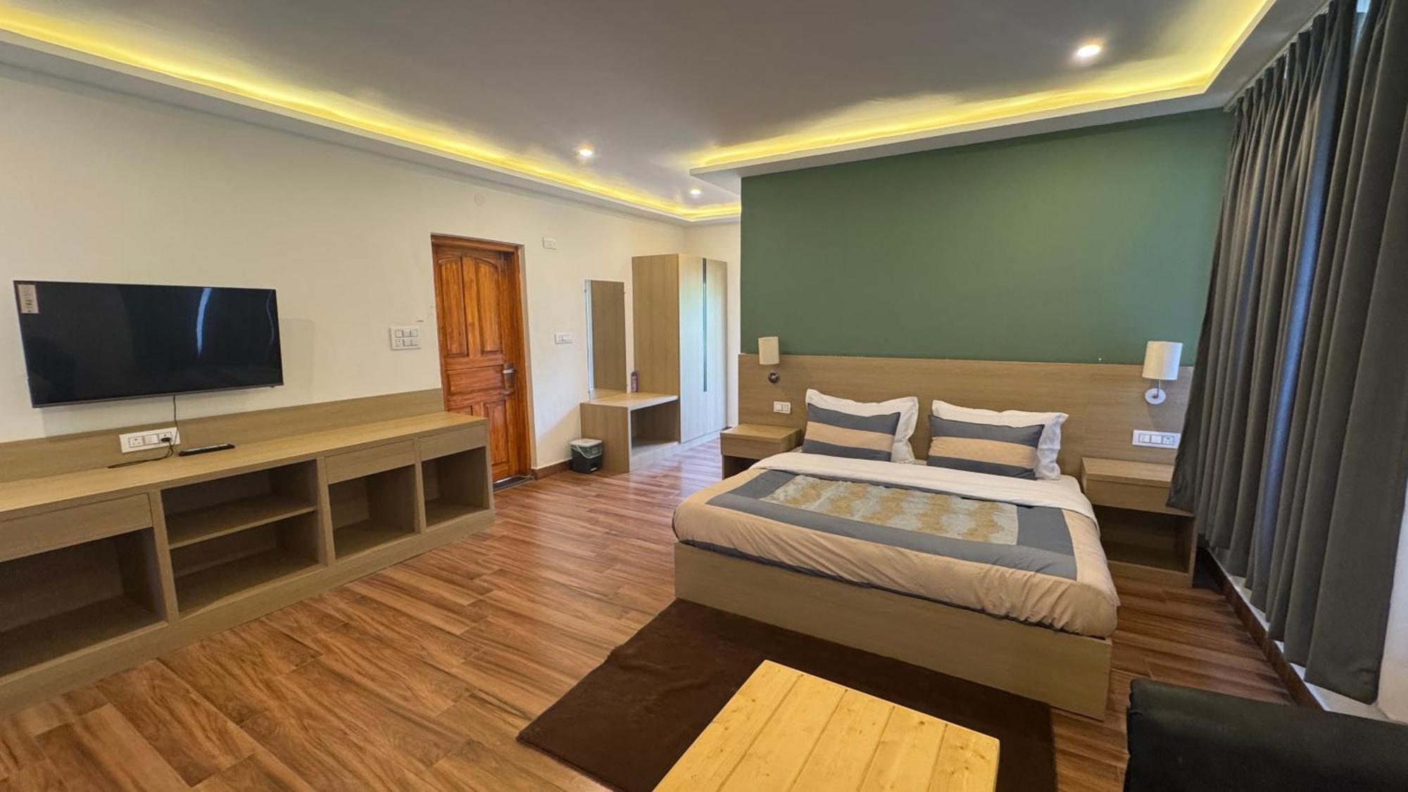 Namlang Resort Bīr Zewnętrze zdjęcie