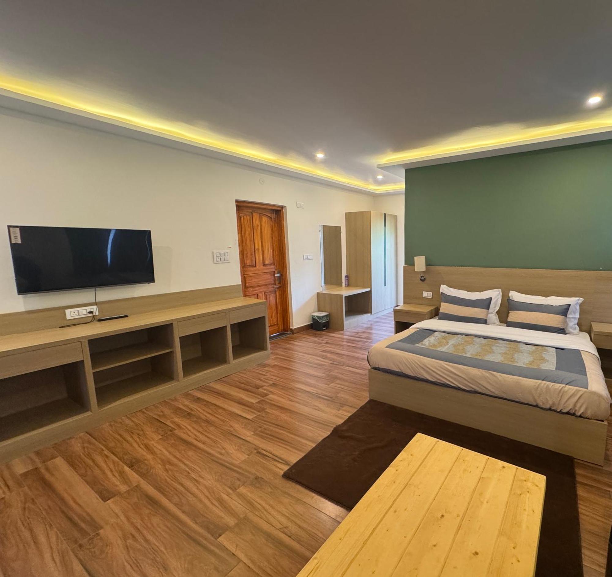 Namlang Resort Bīr Zewnętrze zdjęcie