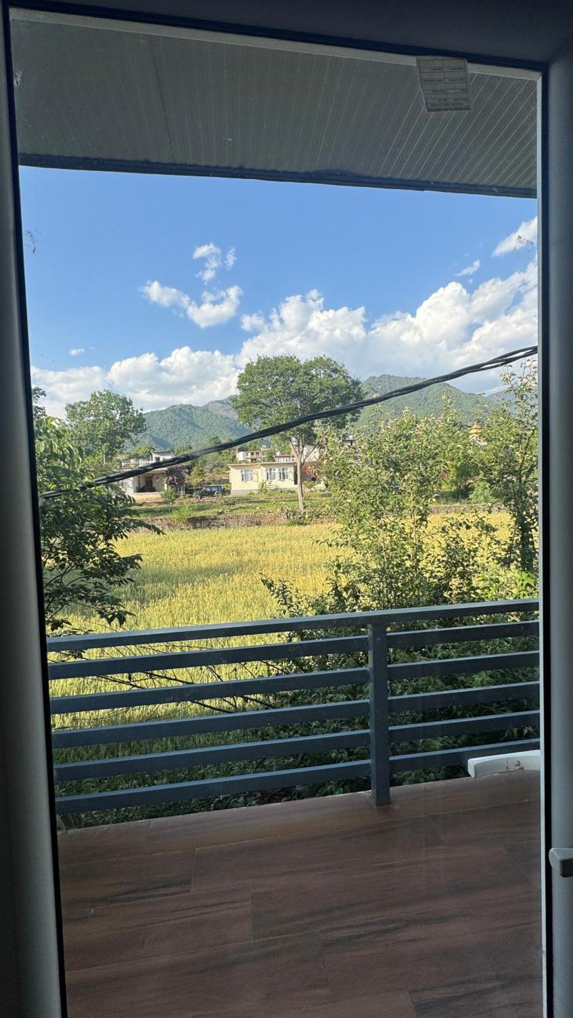 Namlang Resort Bīr Zewnętrze zdjęcie