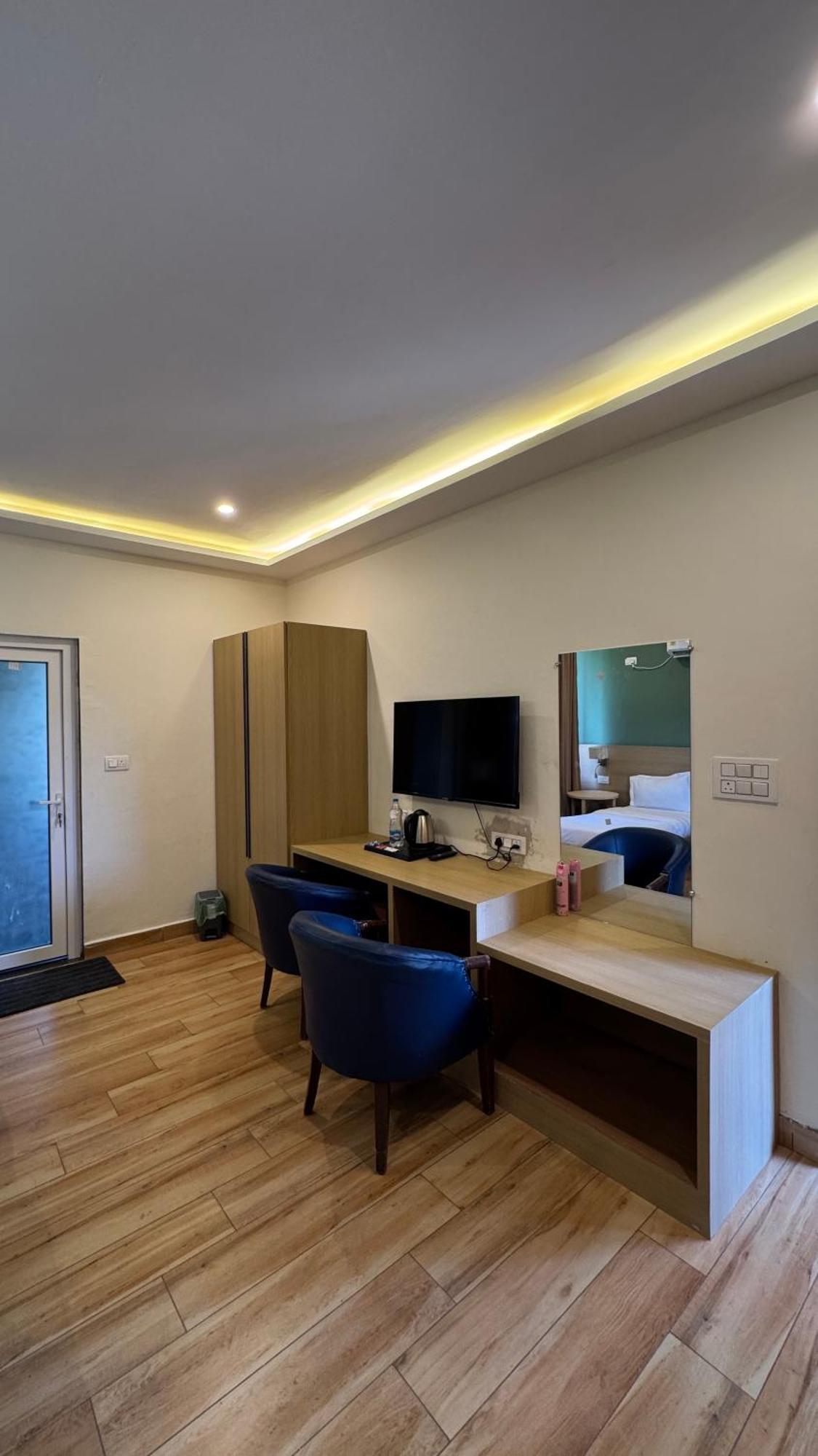 Namlang Resort Bīr Zewnętrze zdjęcie