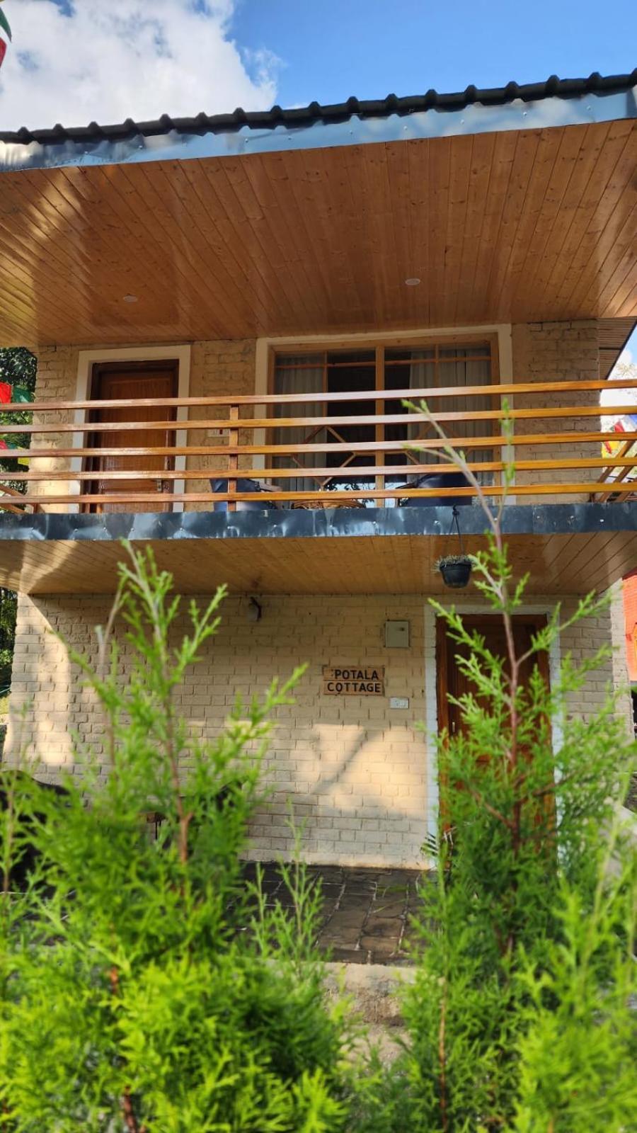 Namlang Resort Bīr Zewnętrze zdjęcie