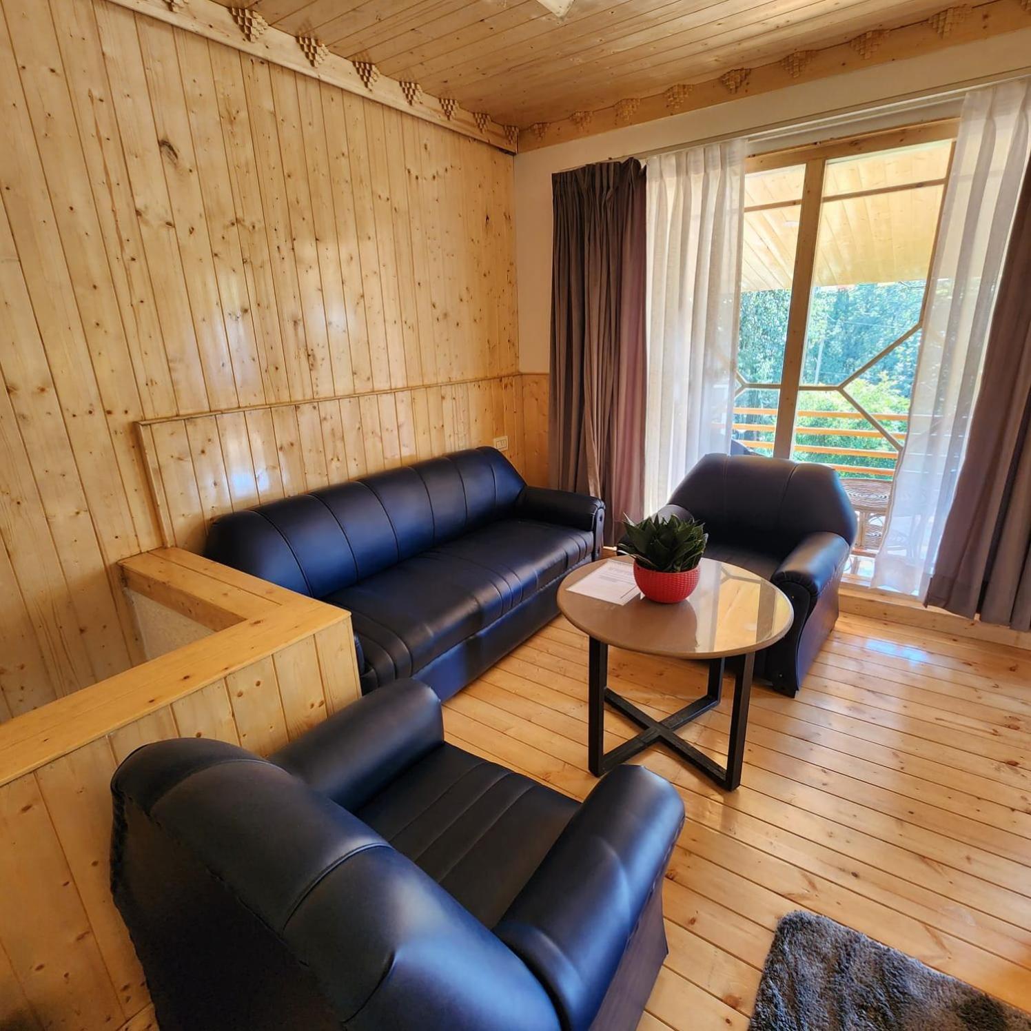 Namlang Resort Bīr Zewnętrze zdjęcie