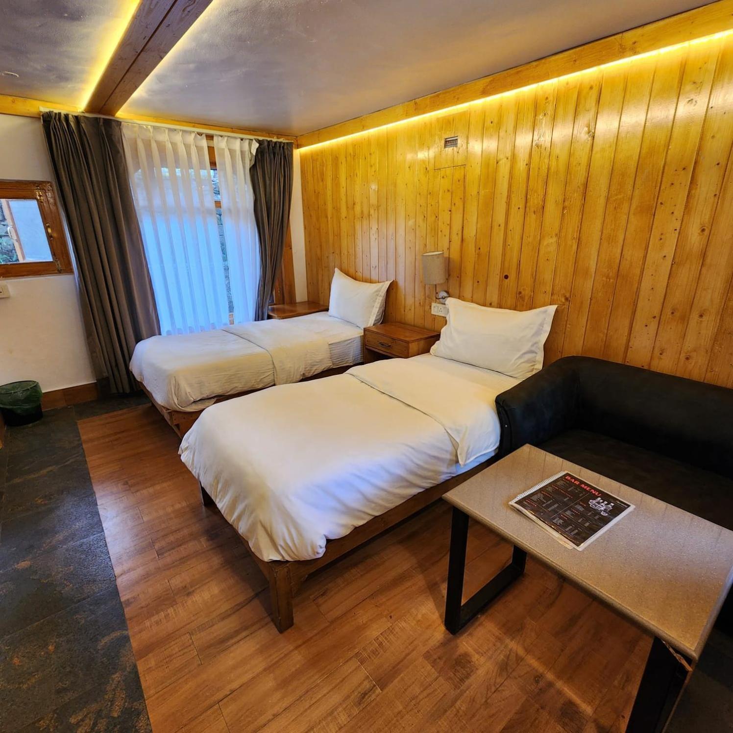 Namlang Resort Bīr Zewnętrze zdjęcie