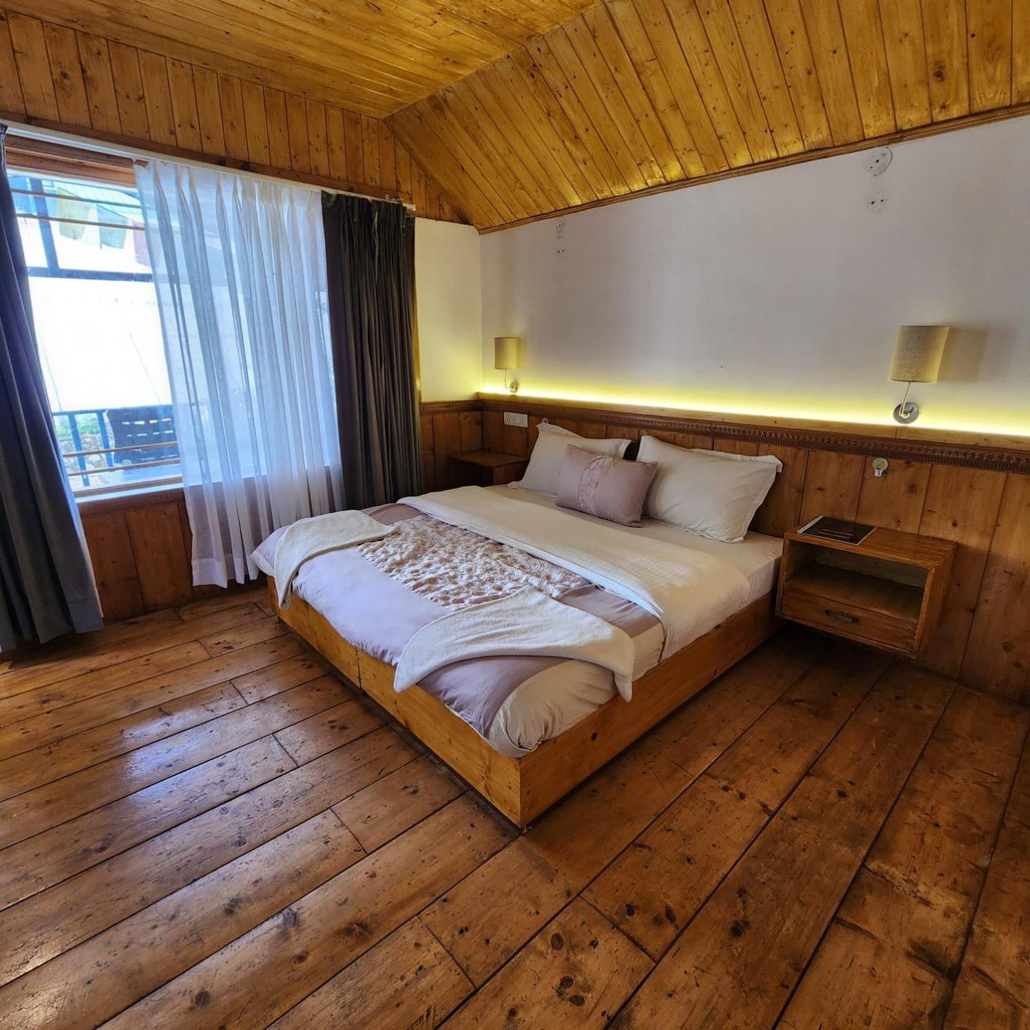 Namlang Resort Bīr Zewnętrze zdjęcie