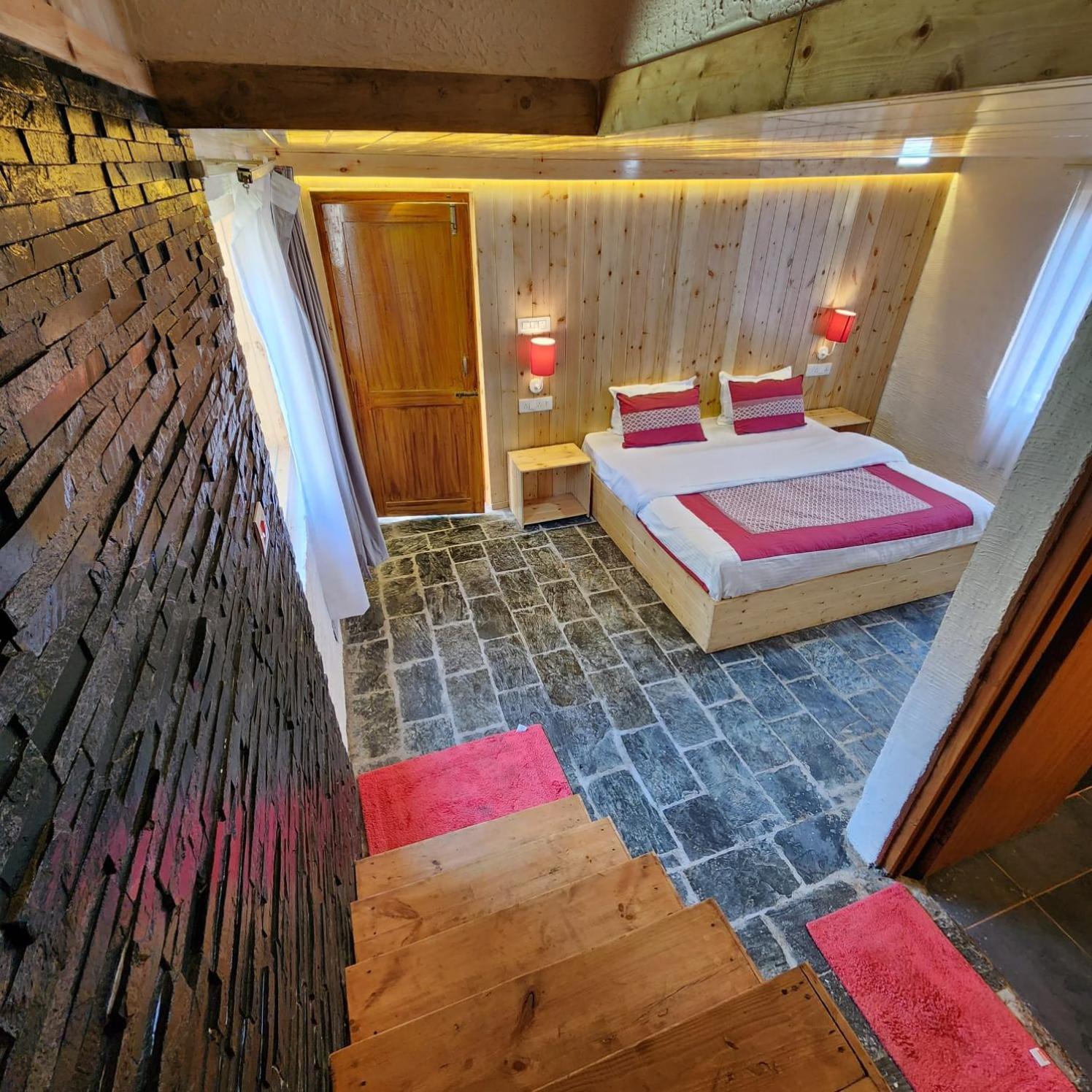 Namlang Resort Bīr Zewnętrze zdjęcie