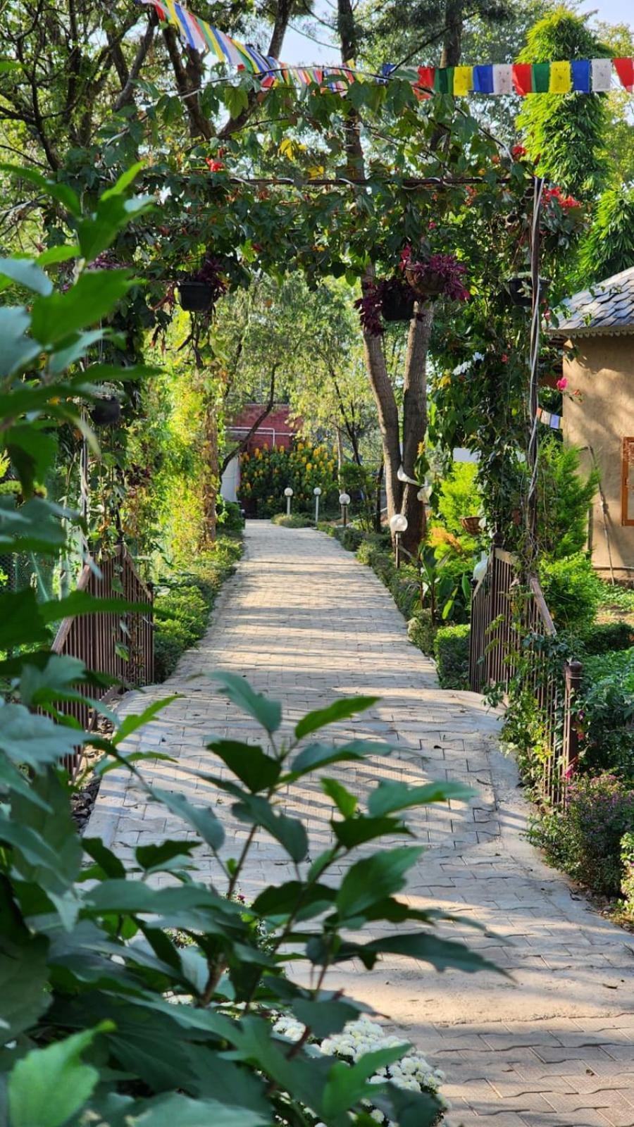 Namlang Resort Bīr Zewnętrze zdjęcie