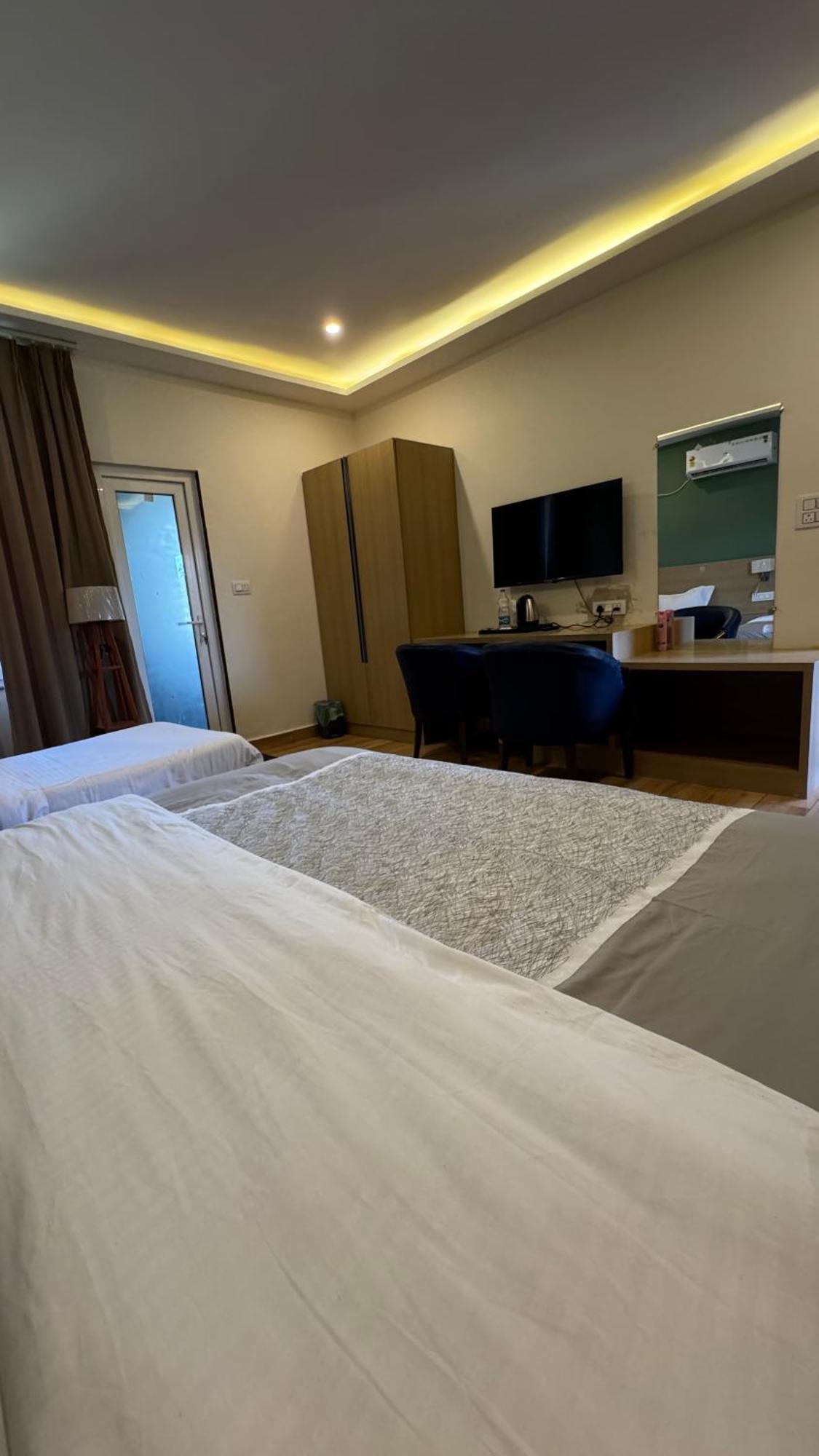 Namlang Resort Bīr Zewnętrze zdjęcie