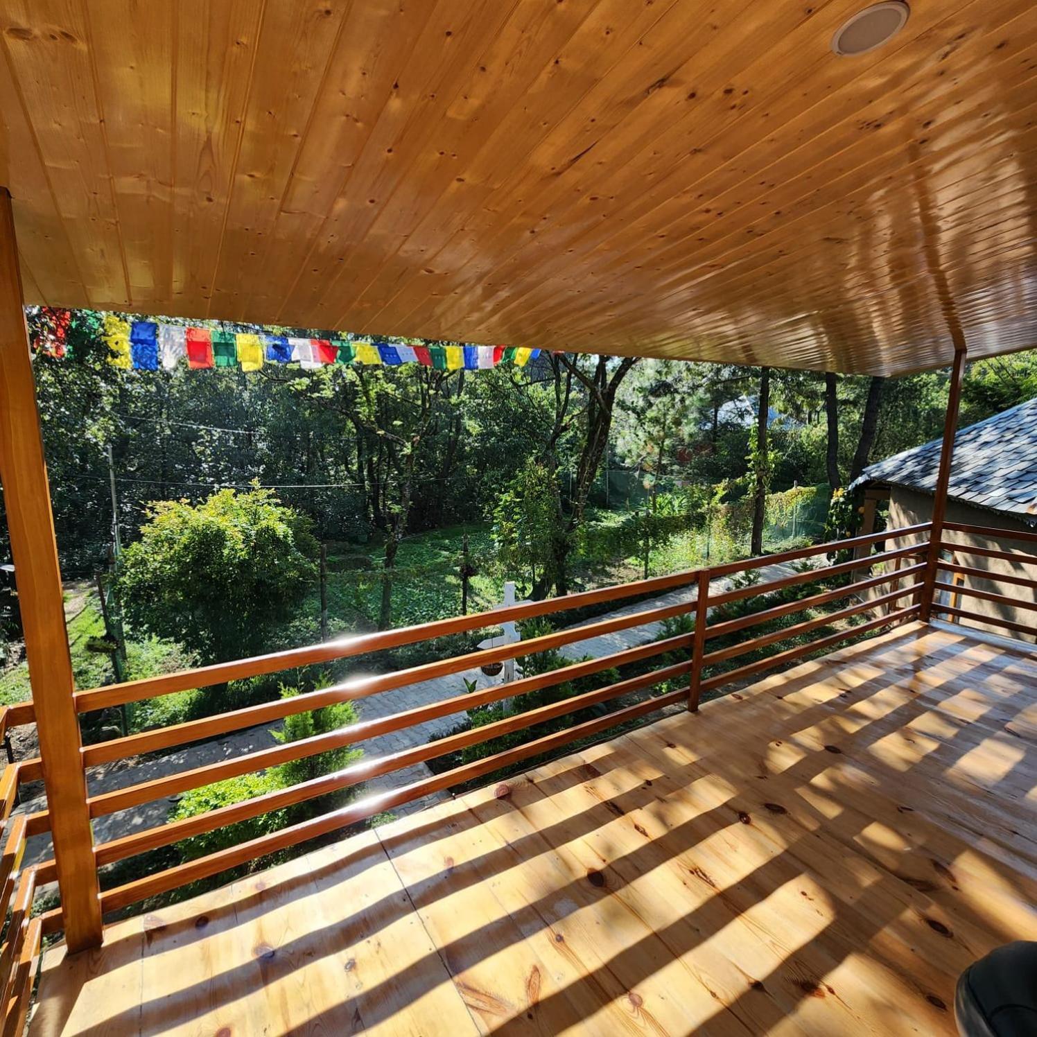 Namlang Resort Bīr Zewnętrze zdjęcie