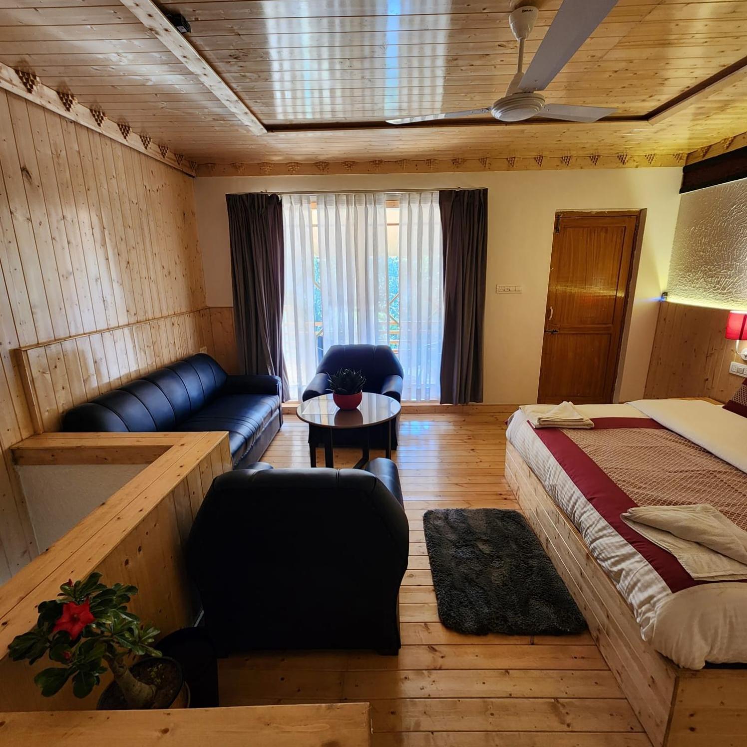 Namlang Resort Bīr Zewnętrze zdjęcie
