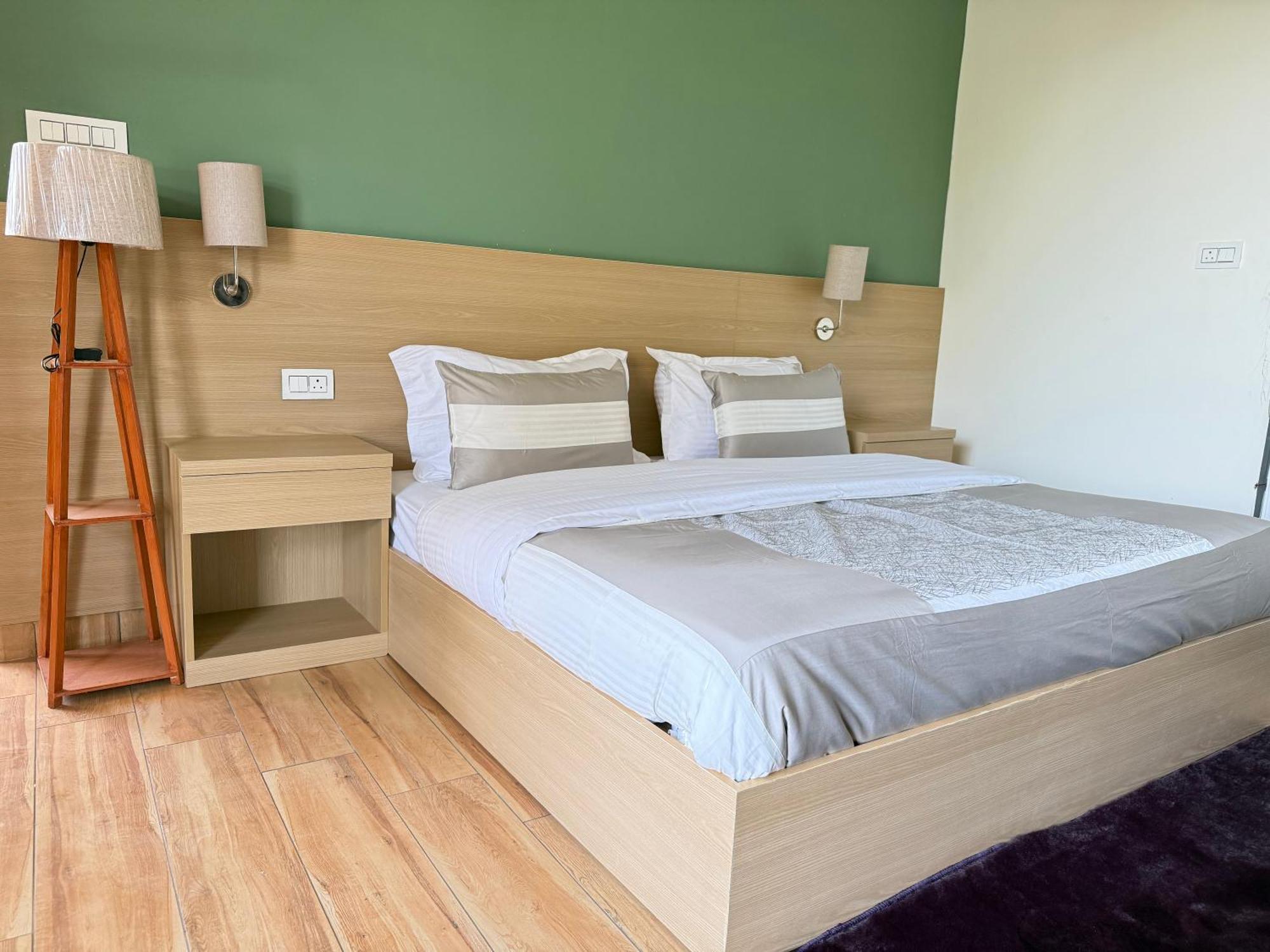 Namlang Resort Bīr Zewnętrze zdjęcie
