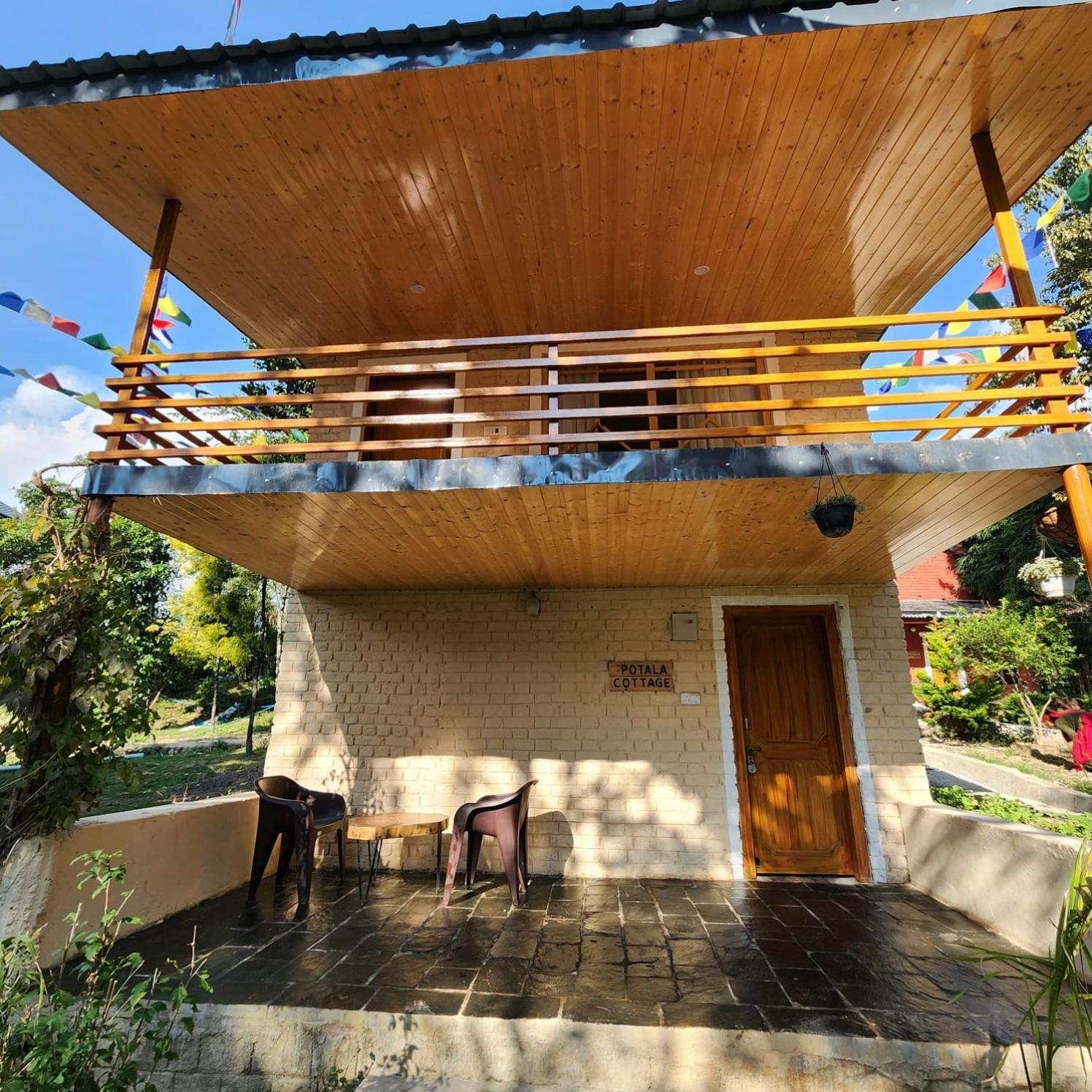 Namlang Resort Bīr Zewnętrze zdjęcie