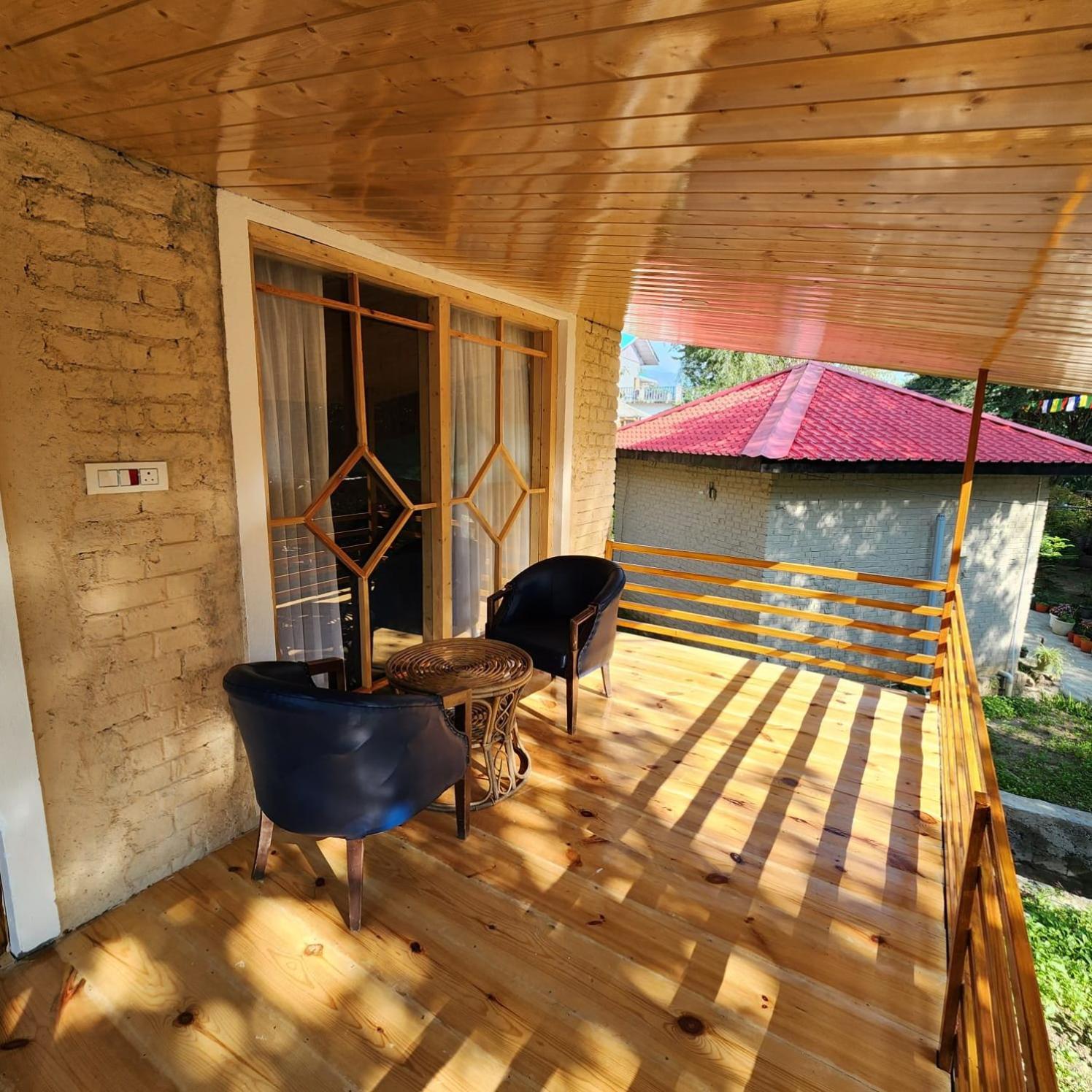 Namlang Resort Bīr Zewnętrze zdjęcie