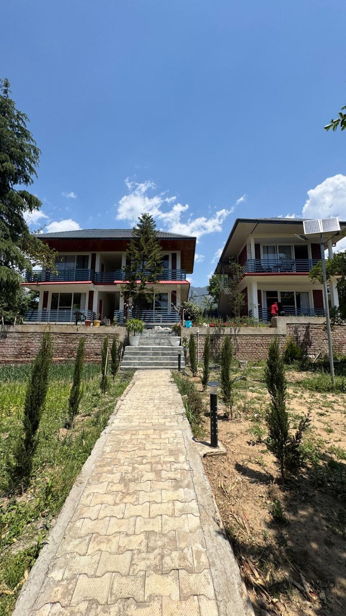 Namlang Resort Bīr Zewnętrze zdjęcie