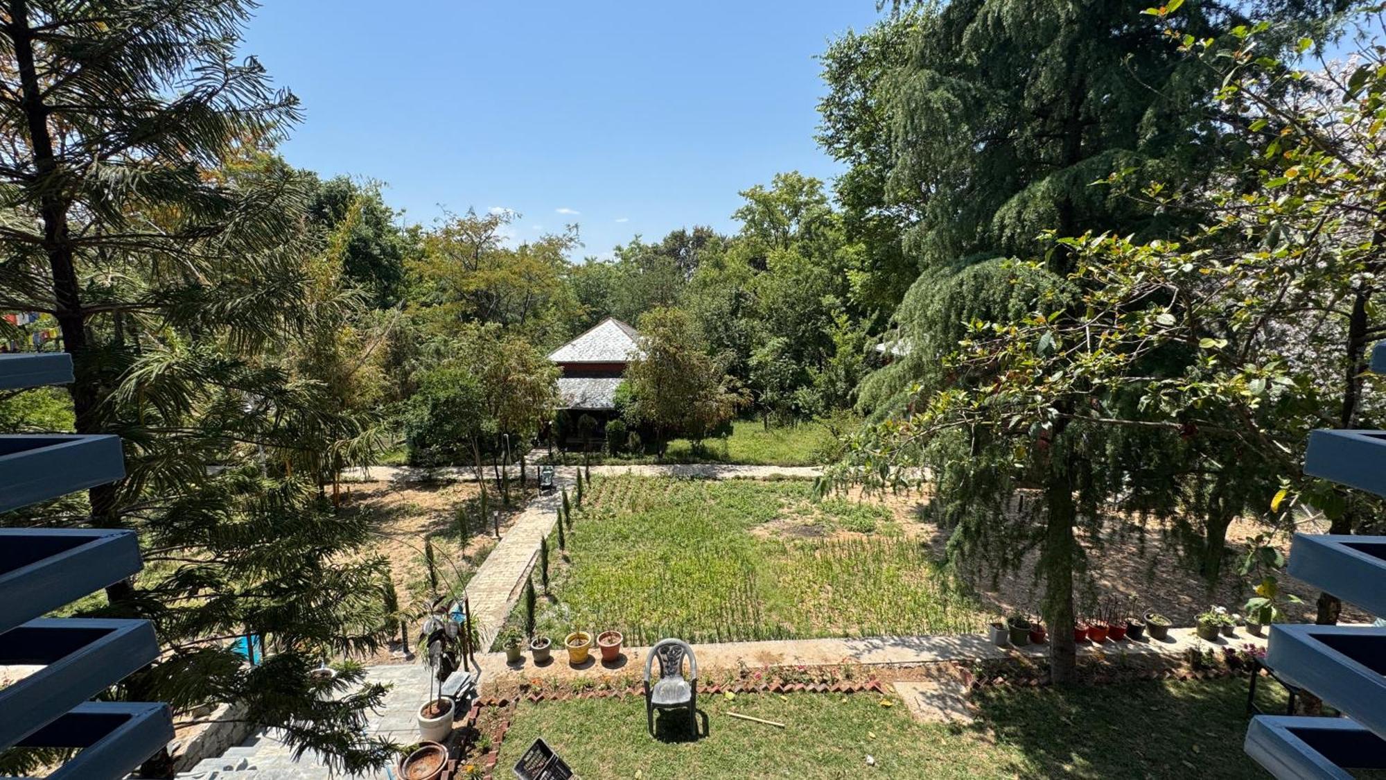 Namlang Resort Bīr Zewnętrze zdjęcie