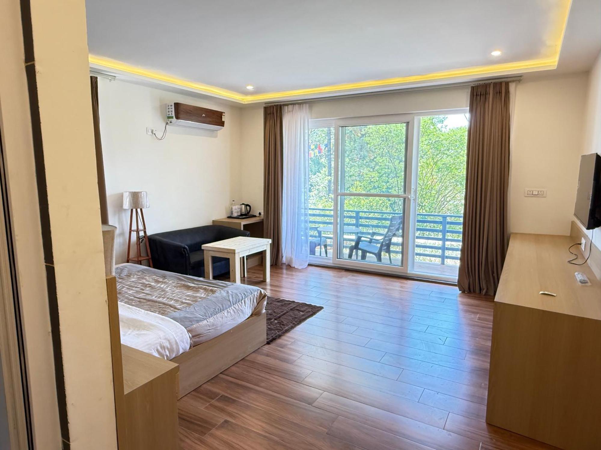 Namlang Resort Bīr Zewnętrze zdjęcie