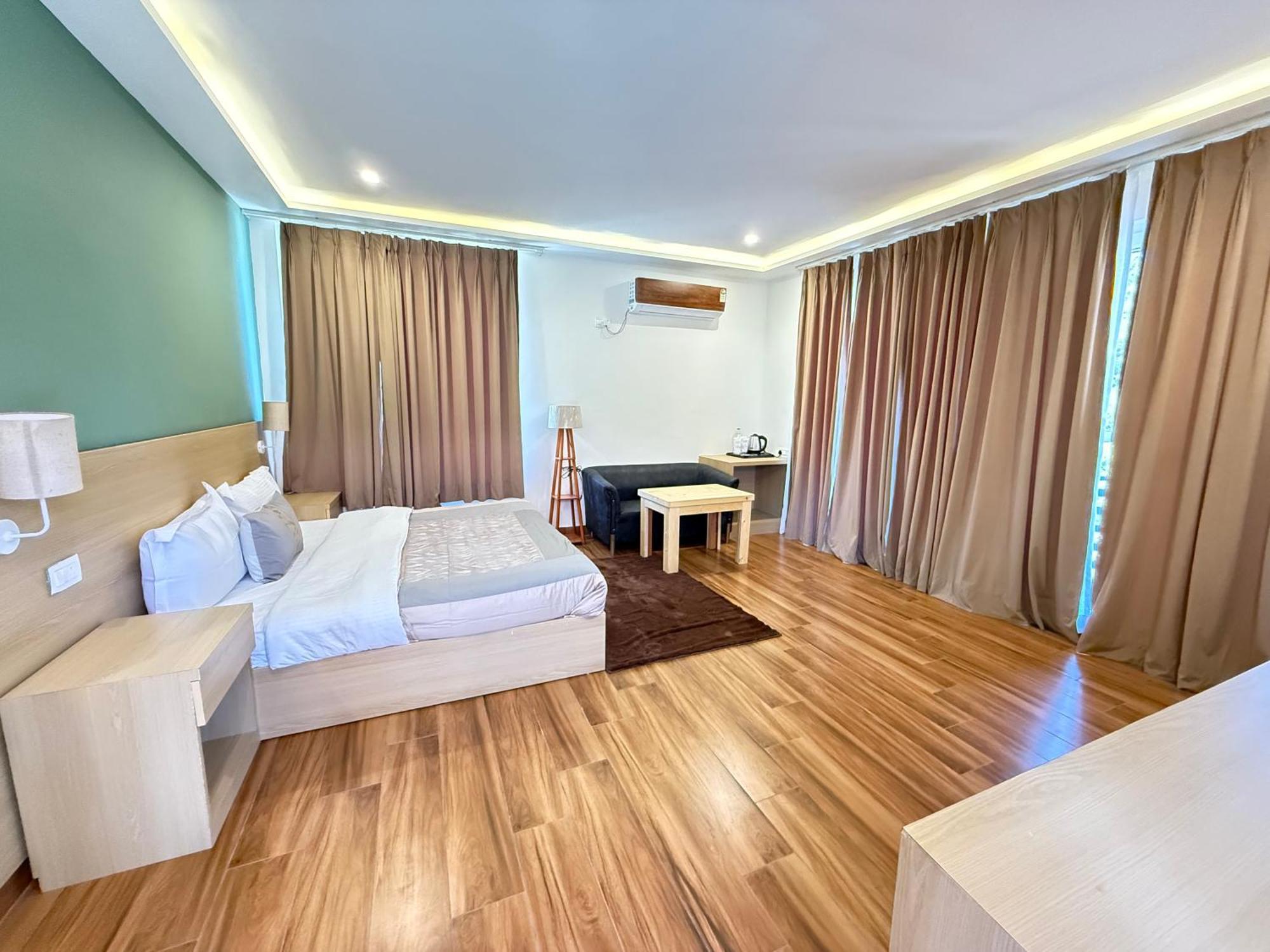 Namlang Resort Bīr Zewnętrze zdjęcie